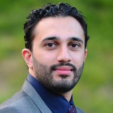headshot image
